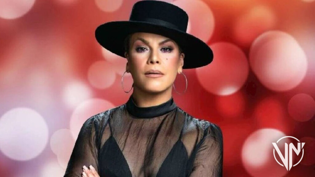 Conozca los precios para el concierto de Olga Tañón en Caracas (+Fotos)