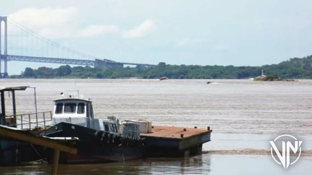 Naufragio en el río Orinoco dejó tres pescadores desaparecidos