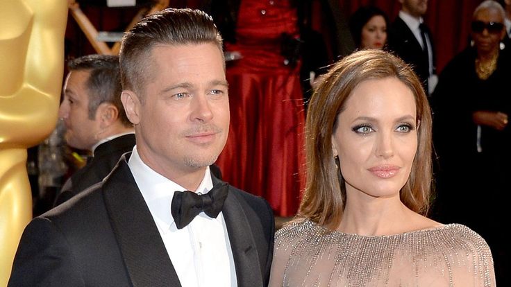 Brad Pitt Angelina Jolie 