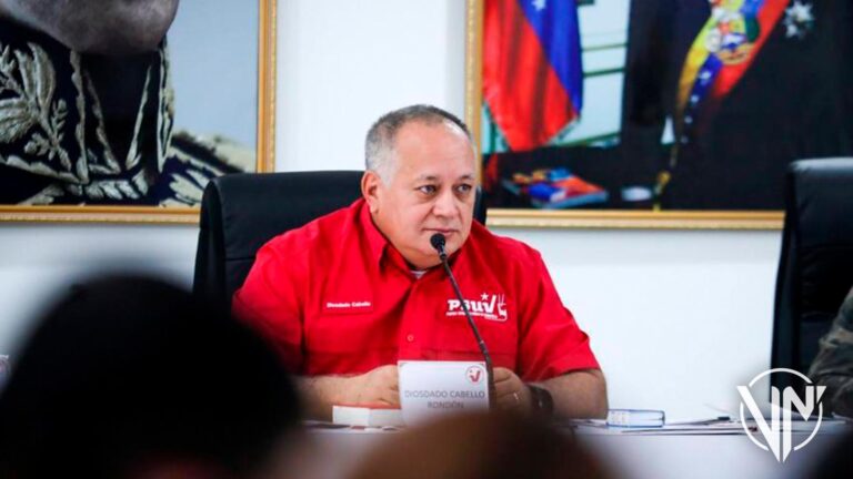 Diosdado Cabello: Con el triunfo de Petro cambia radicalmente la relación con Venezuela