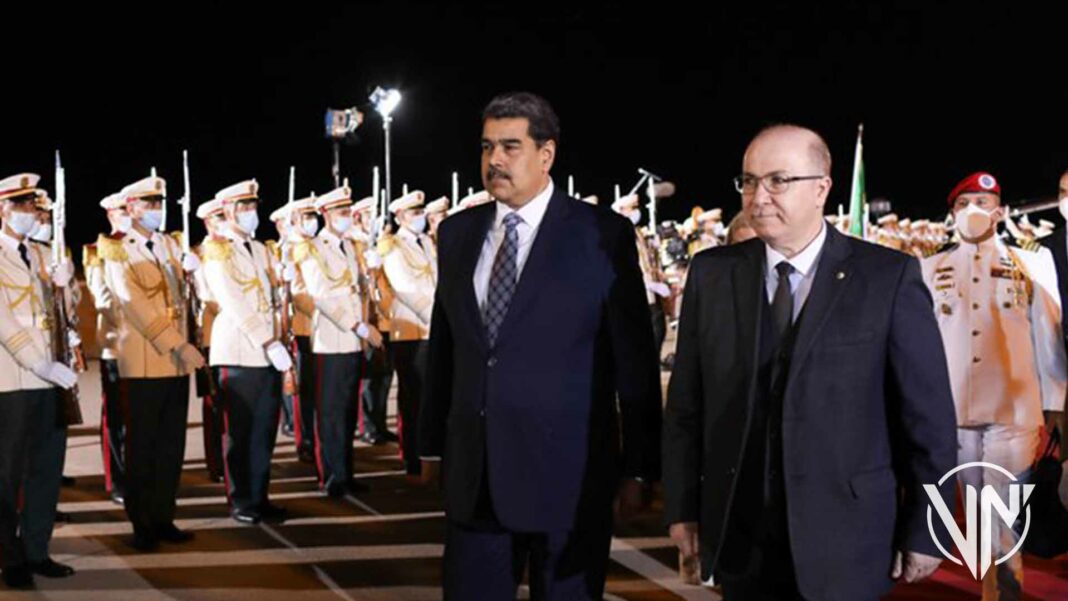 Maduro Argelia