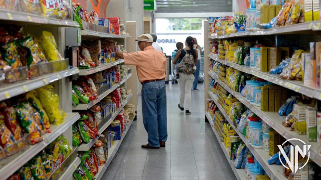 80% de los supermercados cuentan con máquinas fiscales para IGTF