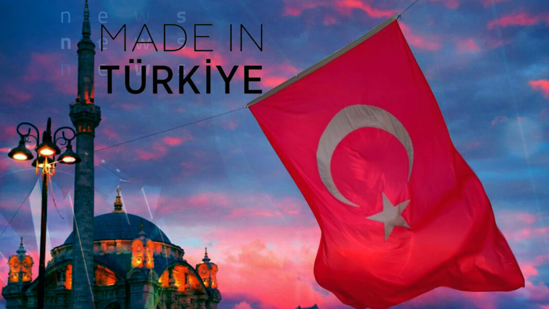 Turquía pasa a llamarse Türkiye