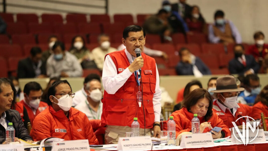 Paro de transportistas en Perú suspendido tras acuerdo con el Gobierno