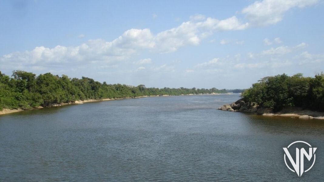 cadáveres pescadores río Orinoco