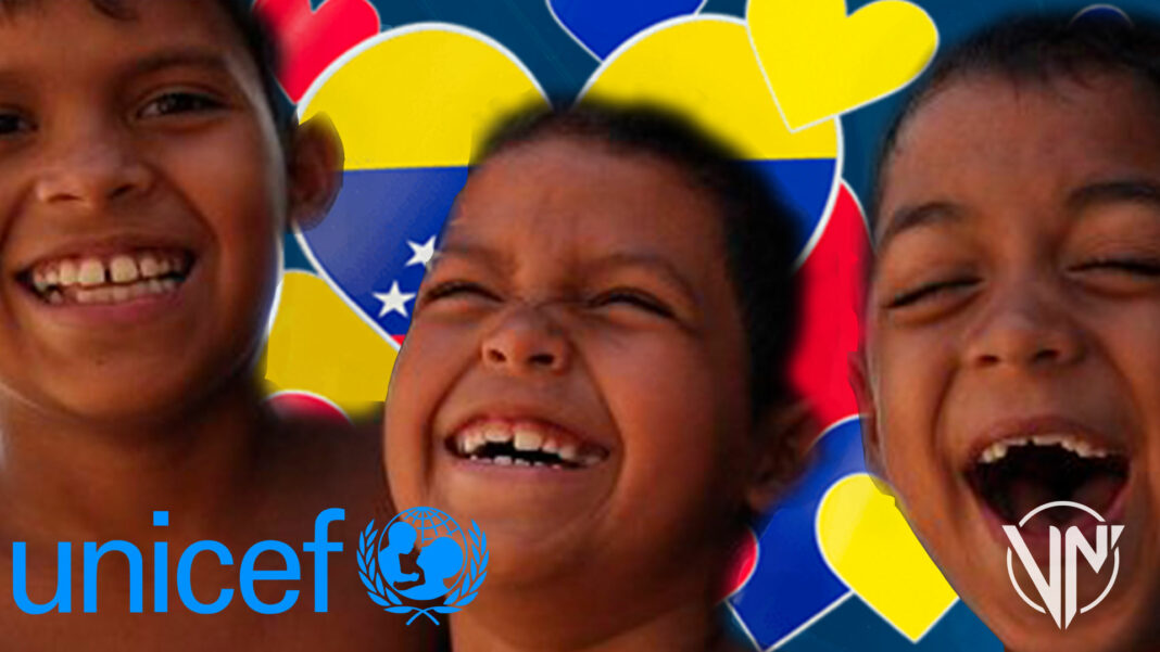 Venezuela y Unicef