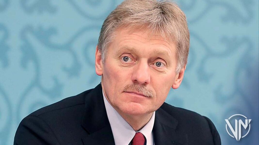 Putin y Zelenski podría reunirse destaca Dmitri Peskov