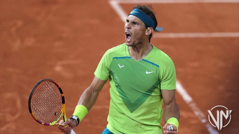 Nadal derrota a Djokovic y avanza a semifinales en Roland Garros
