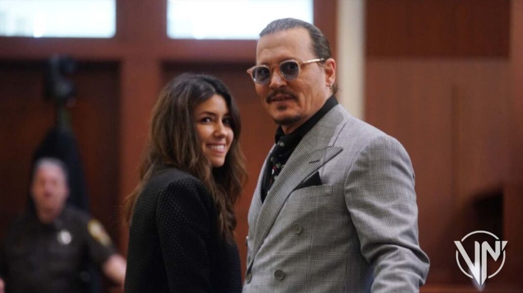 ¿Quién es Camille Vásquez, la abogada latina de Johnny Depp?