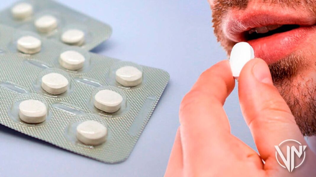 Píldora masculina anticonceptiva logra 99% de efectividad