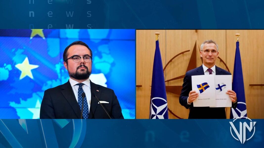 De momento no se garantiza ingreso de Finlandia y Suecia a la OTAN