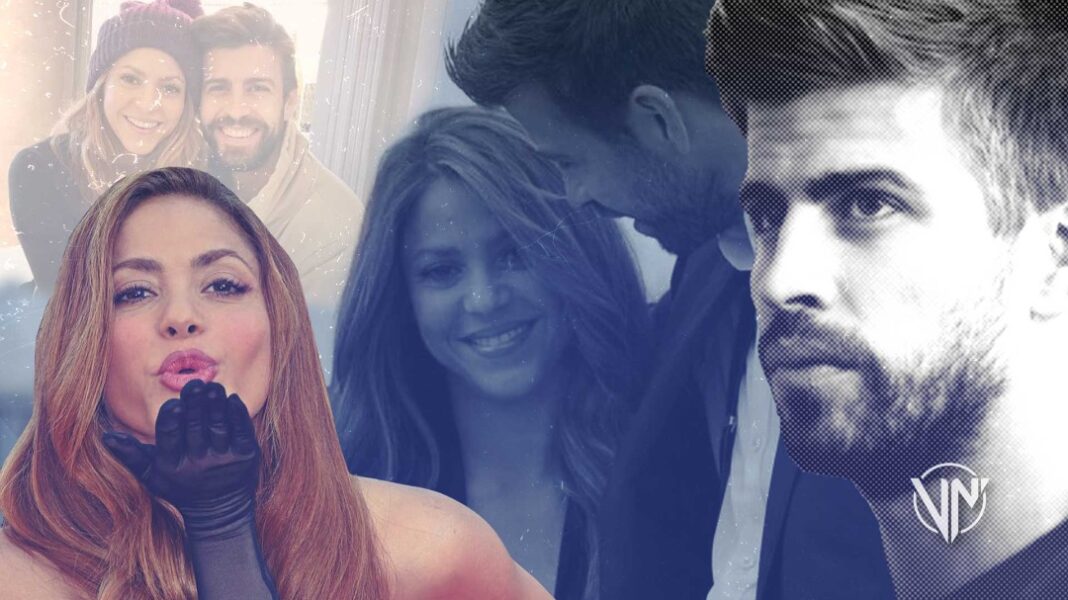 Shakira y Piqué confirman su separación