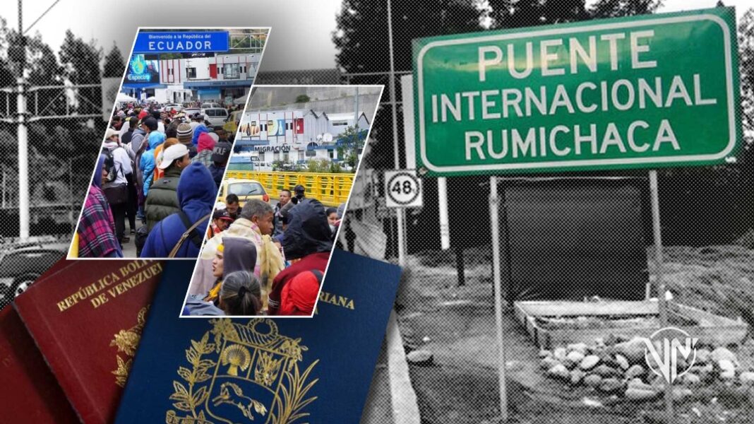 Ecuador emite nuevas regularizaciones para migrantes venezolanos
