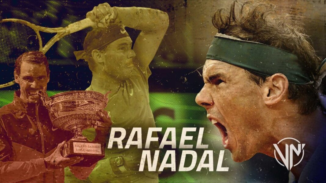 Rafael Garros conquista su Roland Garros 14