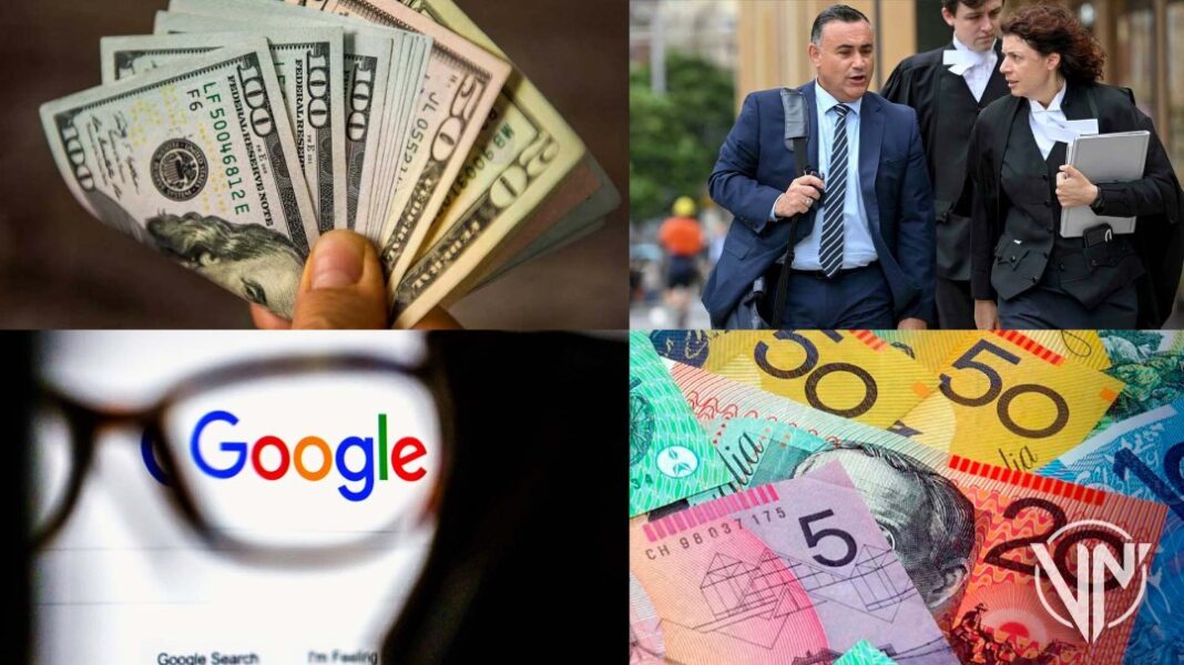Google tendrá que pagará más de 500 mil