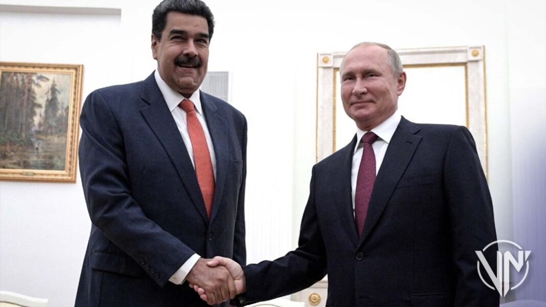 Alexander Shchetinin: Rusia no se opone a normalizacion de relaciones entre EEUU y Venezuela