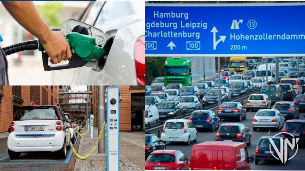 Parlamentarios europeos respaldan la prohibición de los nuevos automóviles de combustibles fósiles a partir de 2035