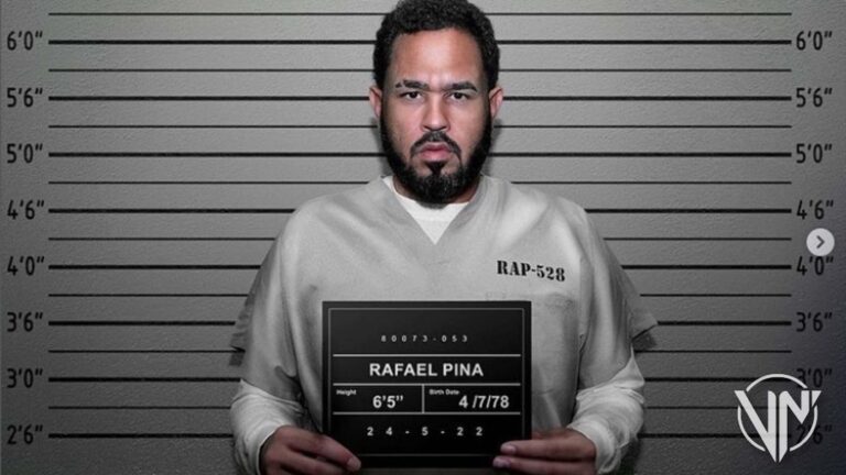 Trasladan a Raphy Pina a otra prisión fuera de Puerto Rico