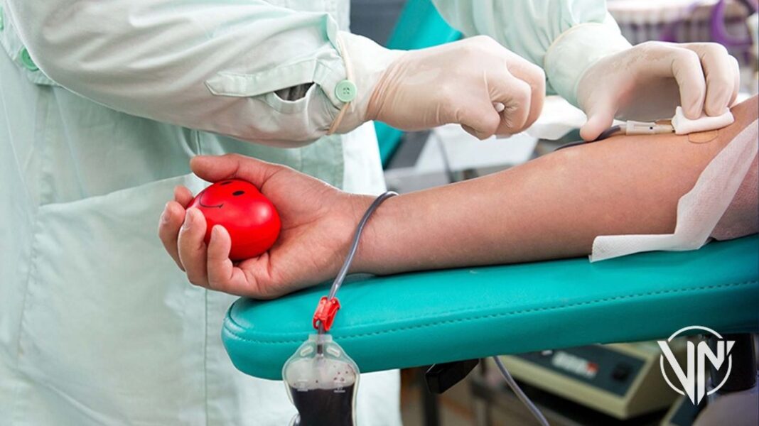 Donar Sangre