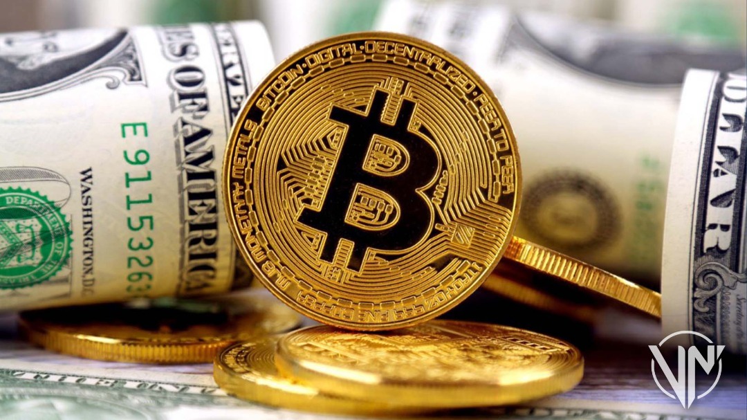 Bitcoin cayó este lunes más de 24 mil dólares