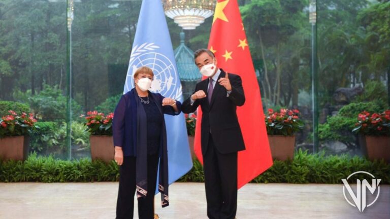 Michelle Bachelet no asumirá segundo mandato como Alta Comisionada de la ONU