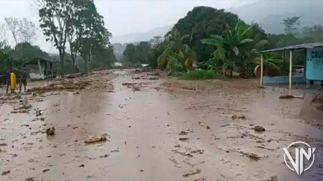 lluvias estado Mérida