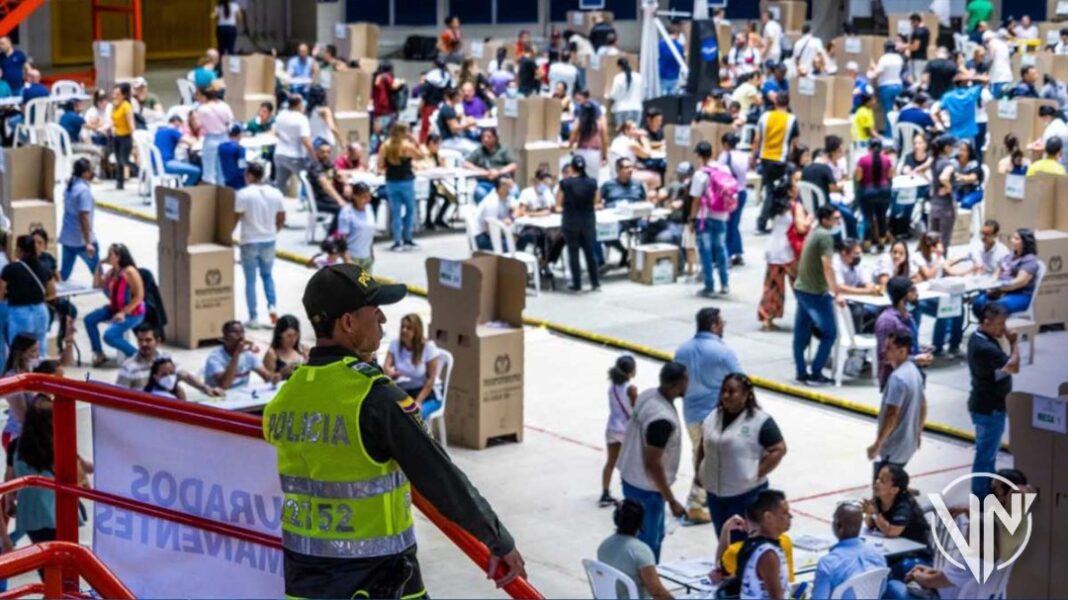 Elecciones en Colombia: Procuraduría pide reforzar seguridad
