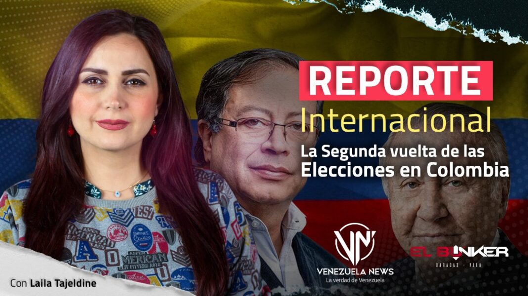 Reporte Internacional nos trae la influencia de Estados Unidos sobre Colombia