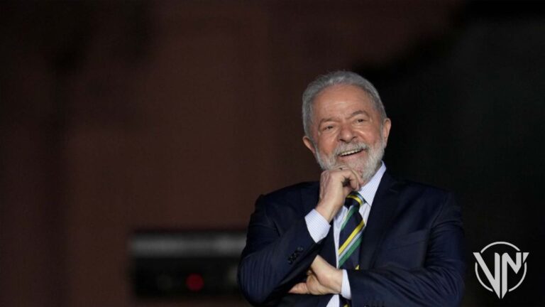 Lula da Silva recuperado de la covid-19 retomará campaña presidencial