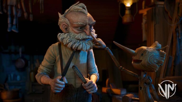Netflix presenta el nuevo Pinocho de Guillermo del Toro (+Fotos)