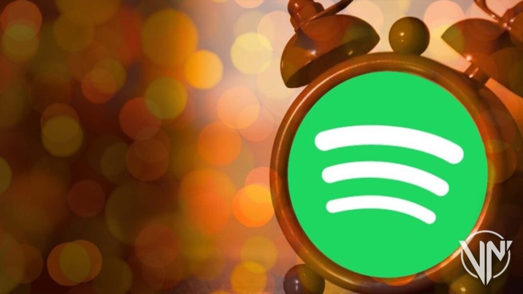 Así puedes configurar una canción de Spotify como alarma en Android