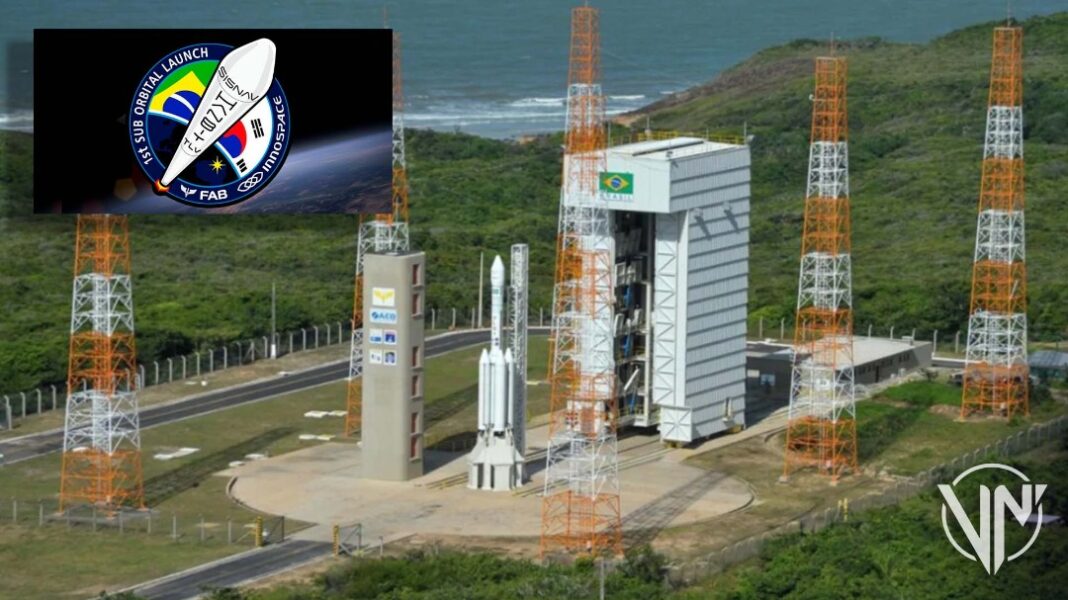 Centro espacial Alcántara lanzará cohete surcoreano