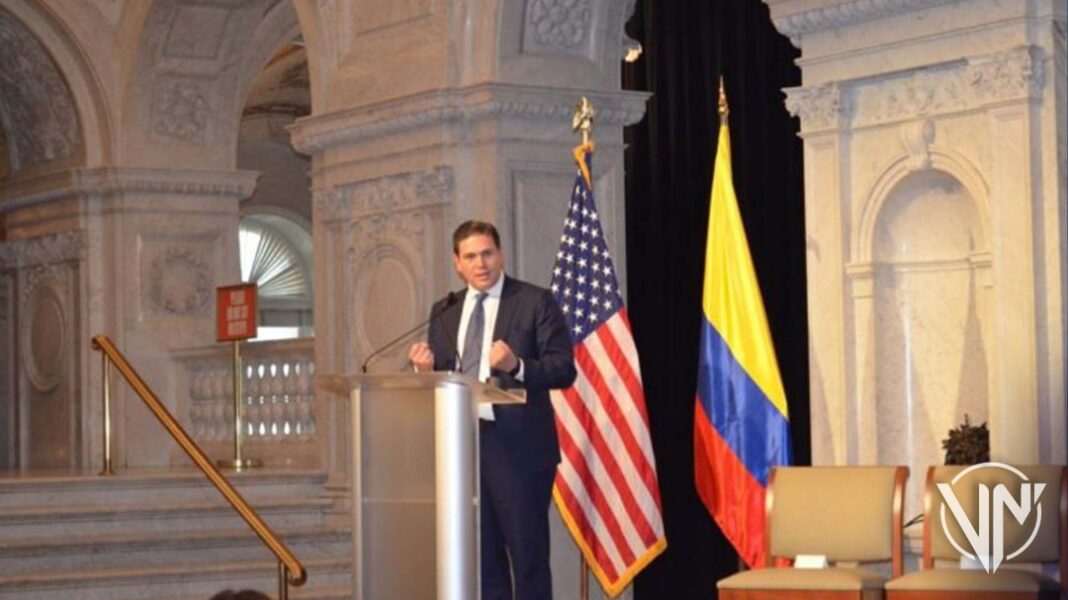 Renuncia embajador de Colombia en EEUU tras triunfo de Petro