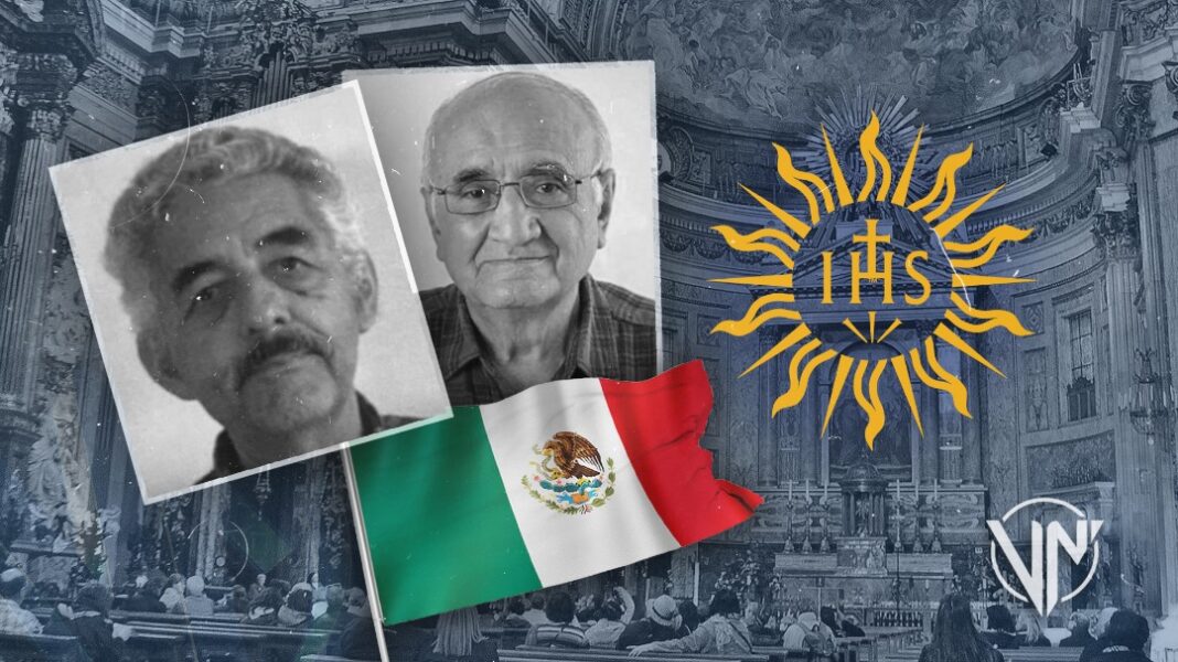 Jesuitas asesinados México
