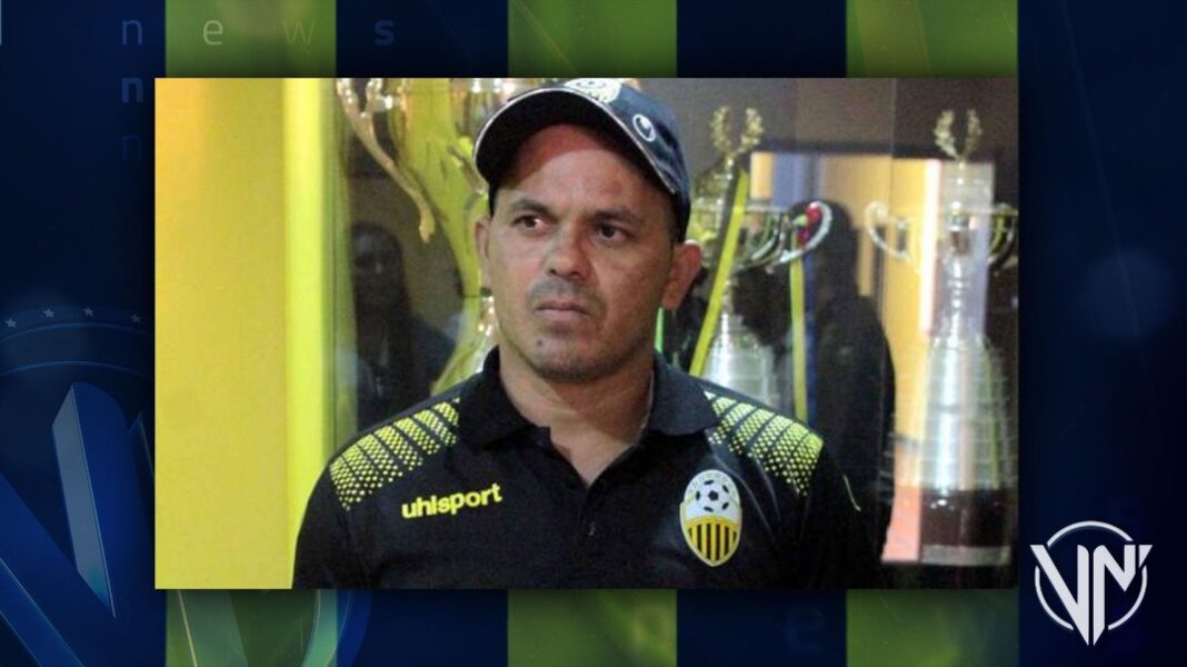 Luto en el fútbol venezolano: Falleció Giovanny Pérez