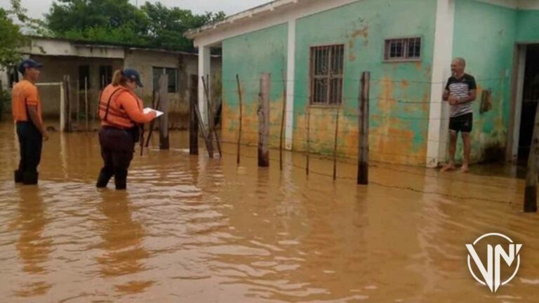 Maduro atiende afectaciones por fuertes lluvias en varios estados del país (+Balance)