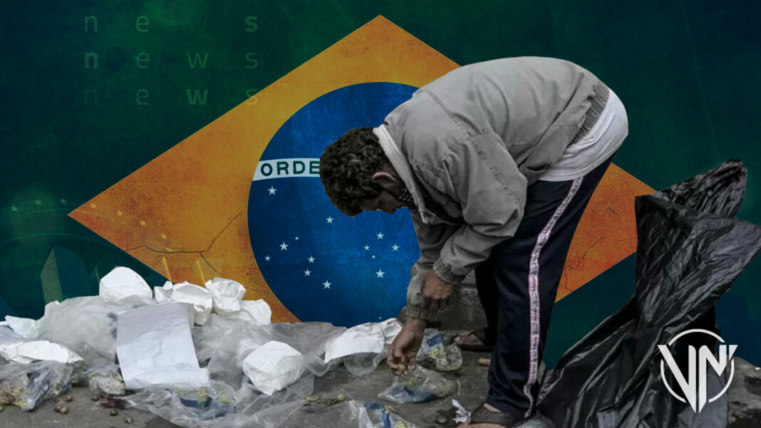 Brasil hambre