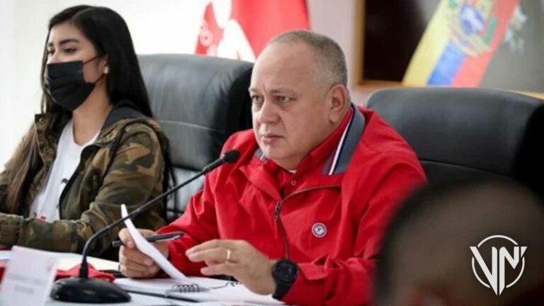 Cabello anuncia nueva directiva de la JPSUV y activa alerta ante posibles ataques desde Colombia