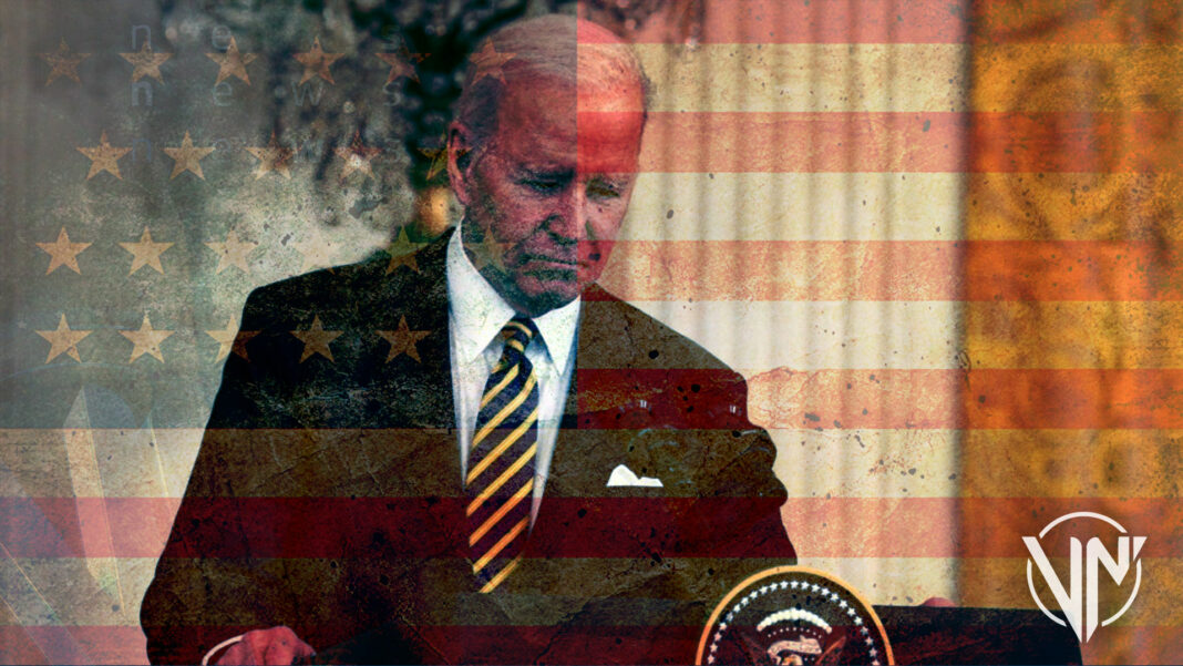 Presidente Joe Biden alerta sobre una segunda pandemia