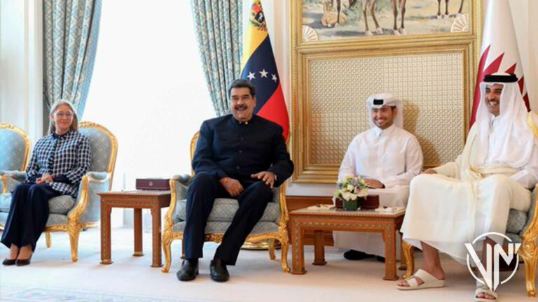Venezuela y Qatar instalan rueda de negocios y evalúan áreas de inversión