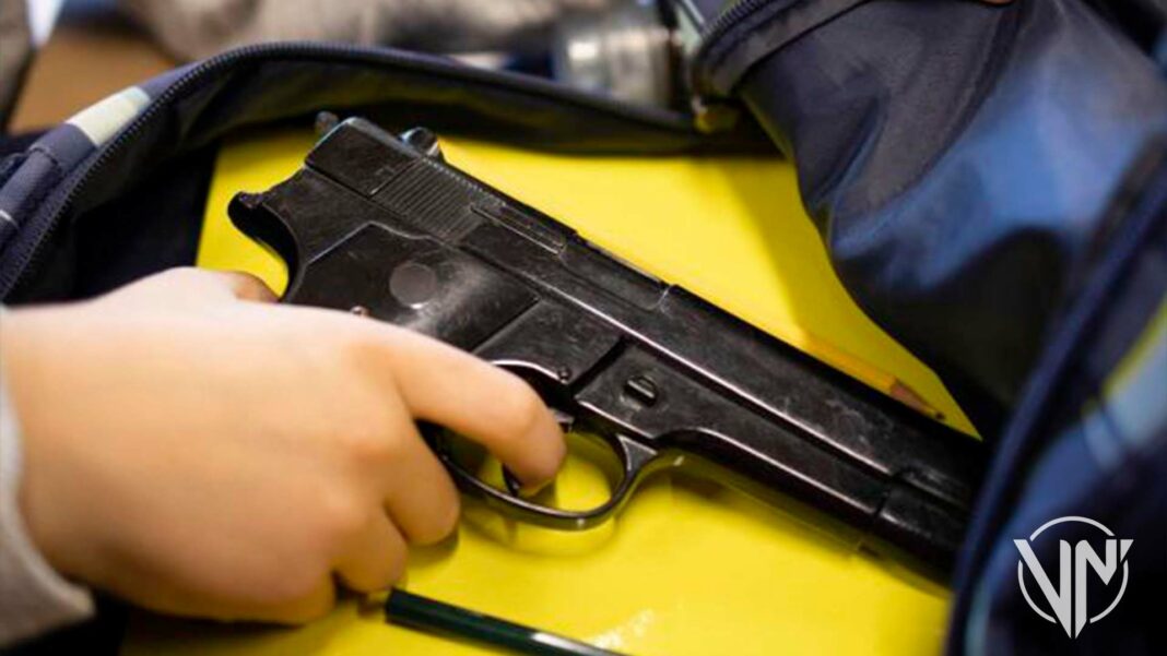 Niño de dos años mató a su padre con disparo accidental en Florida