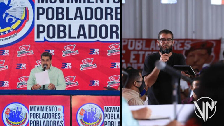 Maduro estudia propuesta de Ley de Producción Social para Vivienda y Hábitat