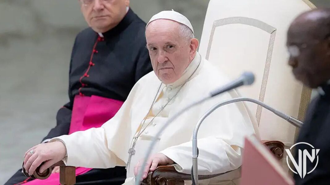 Actividad inusual en el Vaticano levanta rumores sobre renuncia del Papa Francisco