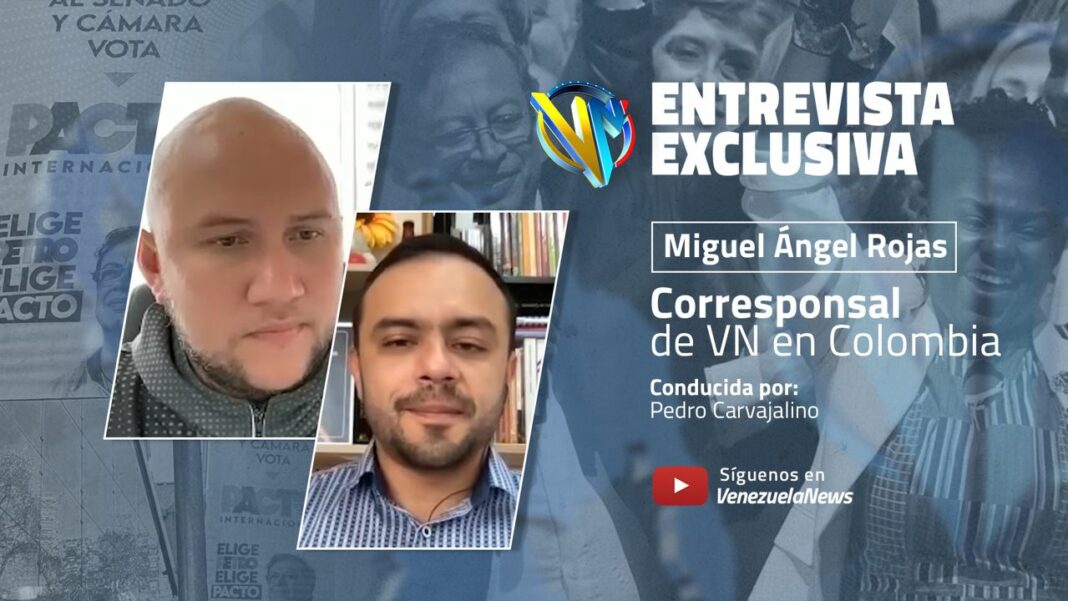 Exclusiva | Miguel ángel Rojas: Al fin tenemos en Colombia un presidente que se parece al pueblo