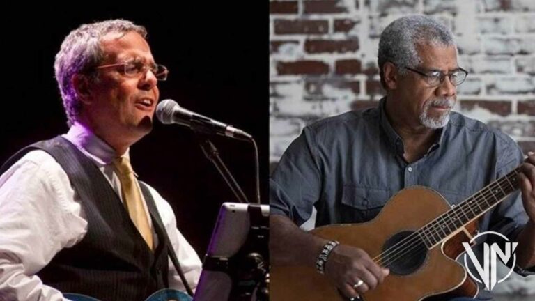 Frank Quintero y Pedro Castillo se presentarán en Caracas