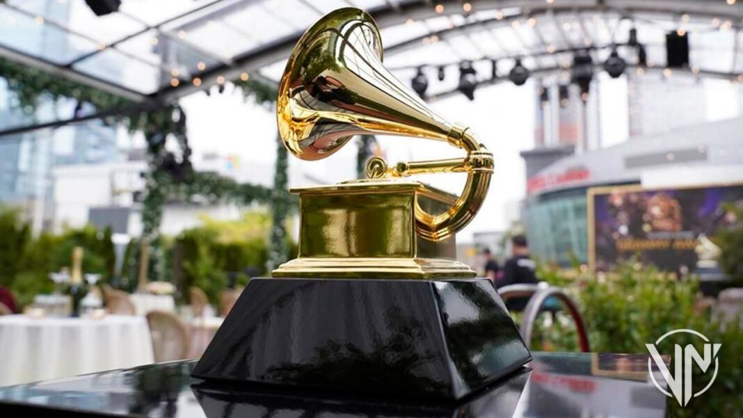 Premios Grammy Awards estrenará cinco categorías en 2023