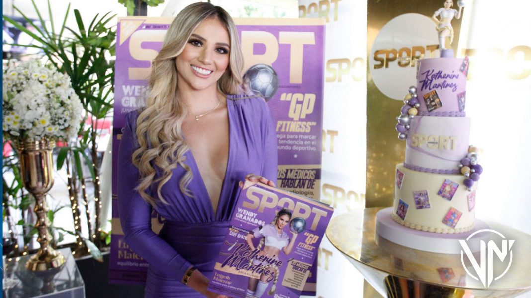 Revista Sport Magazine