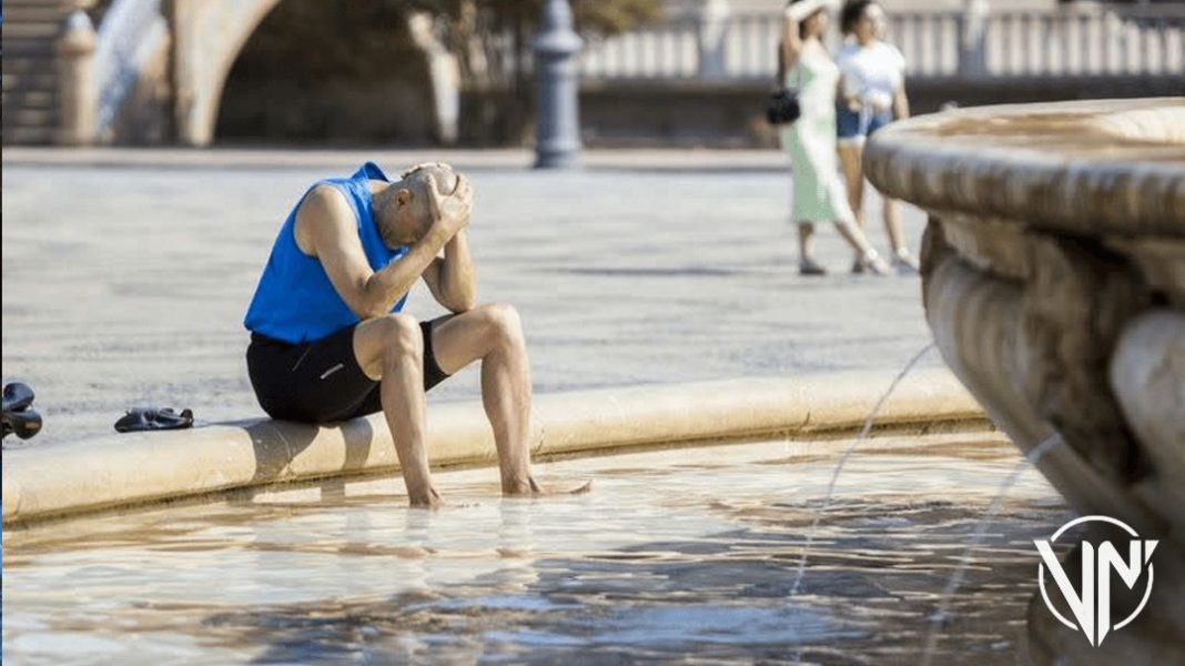 Alerta en Europa por ola de calor que ha dejado más de 300 muertos