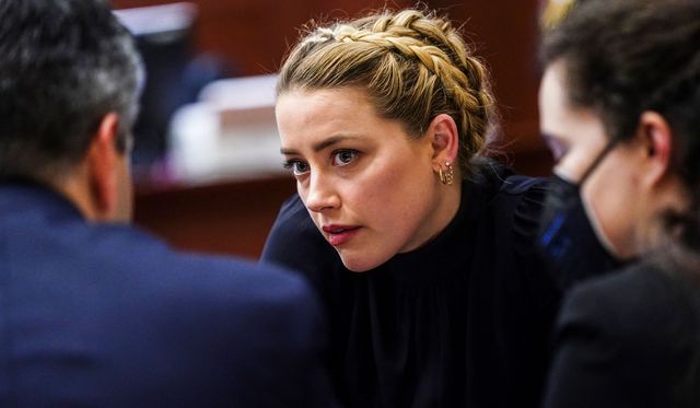 Amber Heard sentencia 