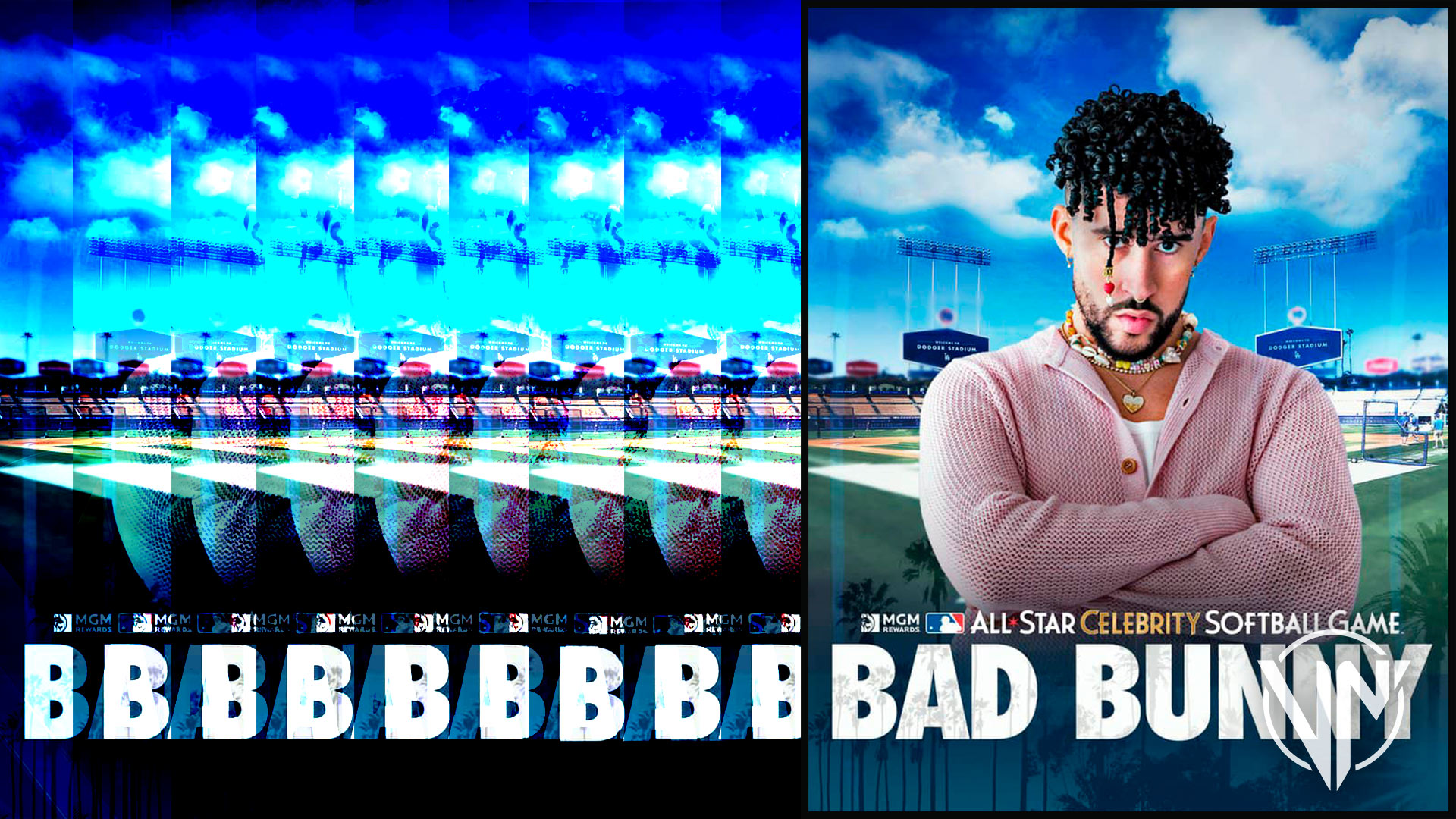 Bad Bunny estará presente en Juego de las Estrellas de la MLB